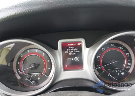 2020 Dodge Journey Se Value из США, поврежденный, VIN 3C4PDCAB2LT202088